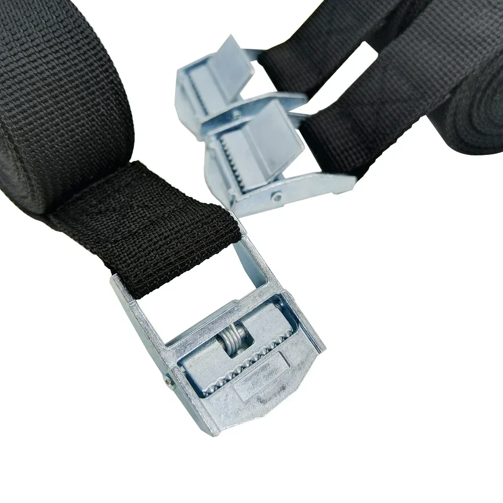3 Pieces 1M Buckle Tie-Down Be - огляд і ціна Luggage Strap Belt