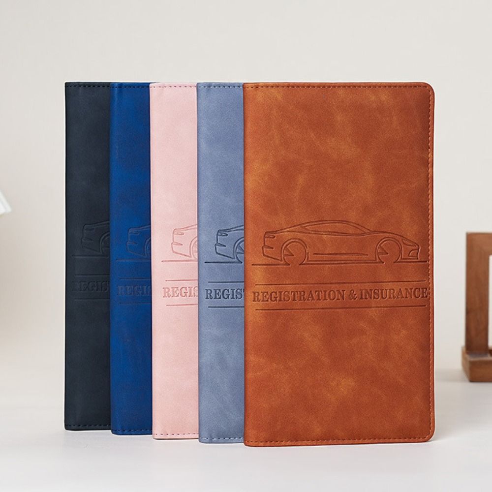 Card Holder PU Leather Passpor - огляд і ціна Passport Holder Rfid