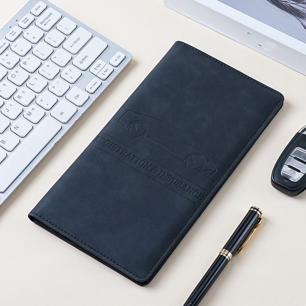 Card Holder PU Leather Passpor - огляд і ціна Passport Holder Rfid