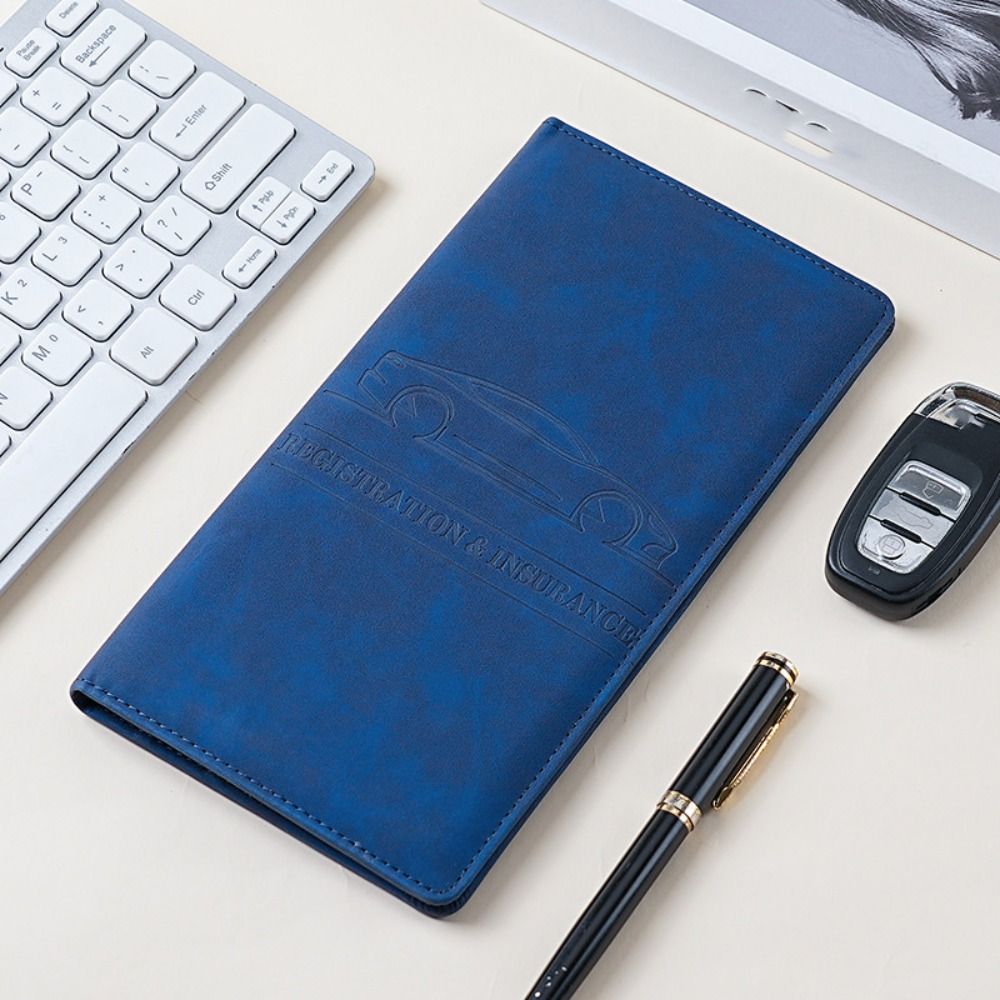 Card Holder PU Leather Passpor - огляд і ціна Passport Holder Rfid