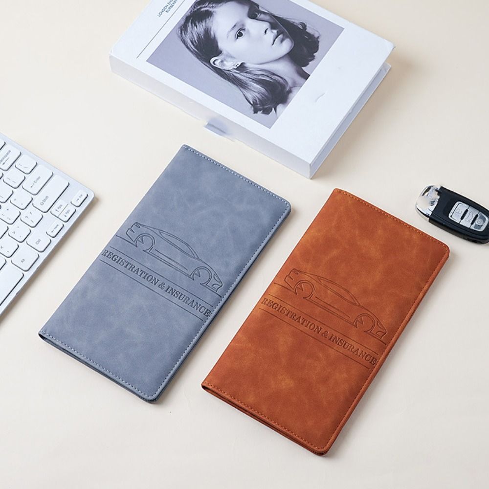 Card Holder PU Leather Passpor - огляд і ціна Passport Holder Rfid
