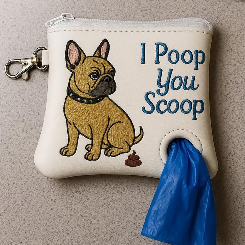 Dog Waste Bag Holder Attachmen - огляд і ціна Travel Accessories Teens