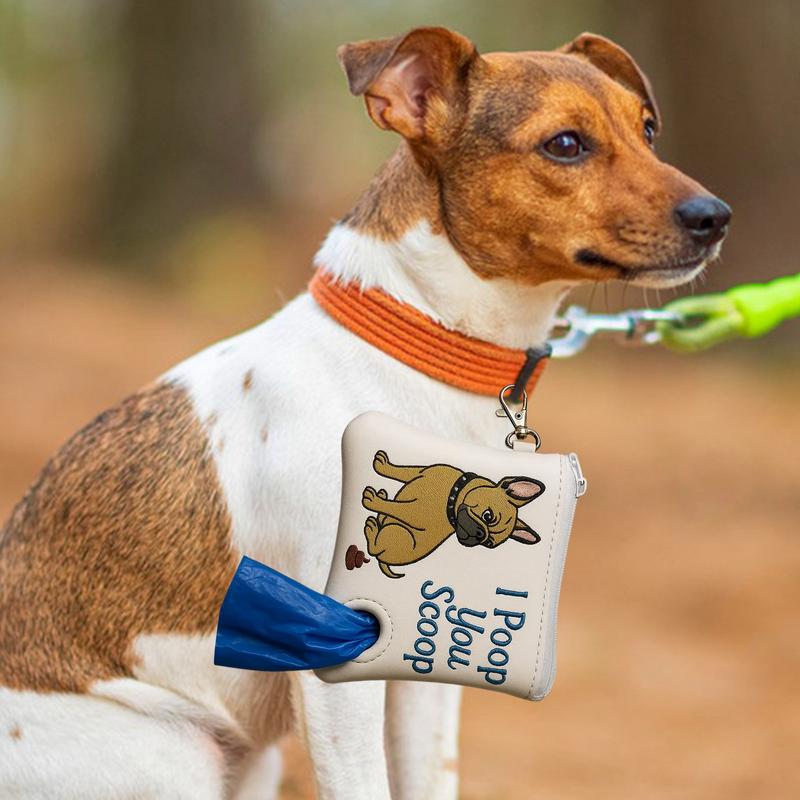 Dog Waste Bag Holder Attachmen - огляд і ціна Travel Accessories Teens
