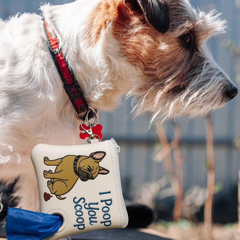 Dog Waste Bag Holder Attachmen - огляд і ціна Travel Accessories Teens