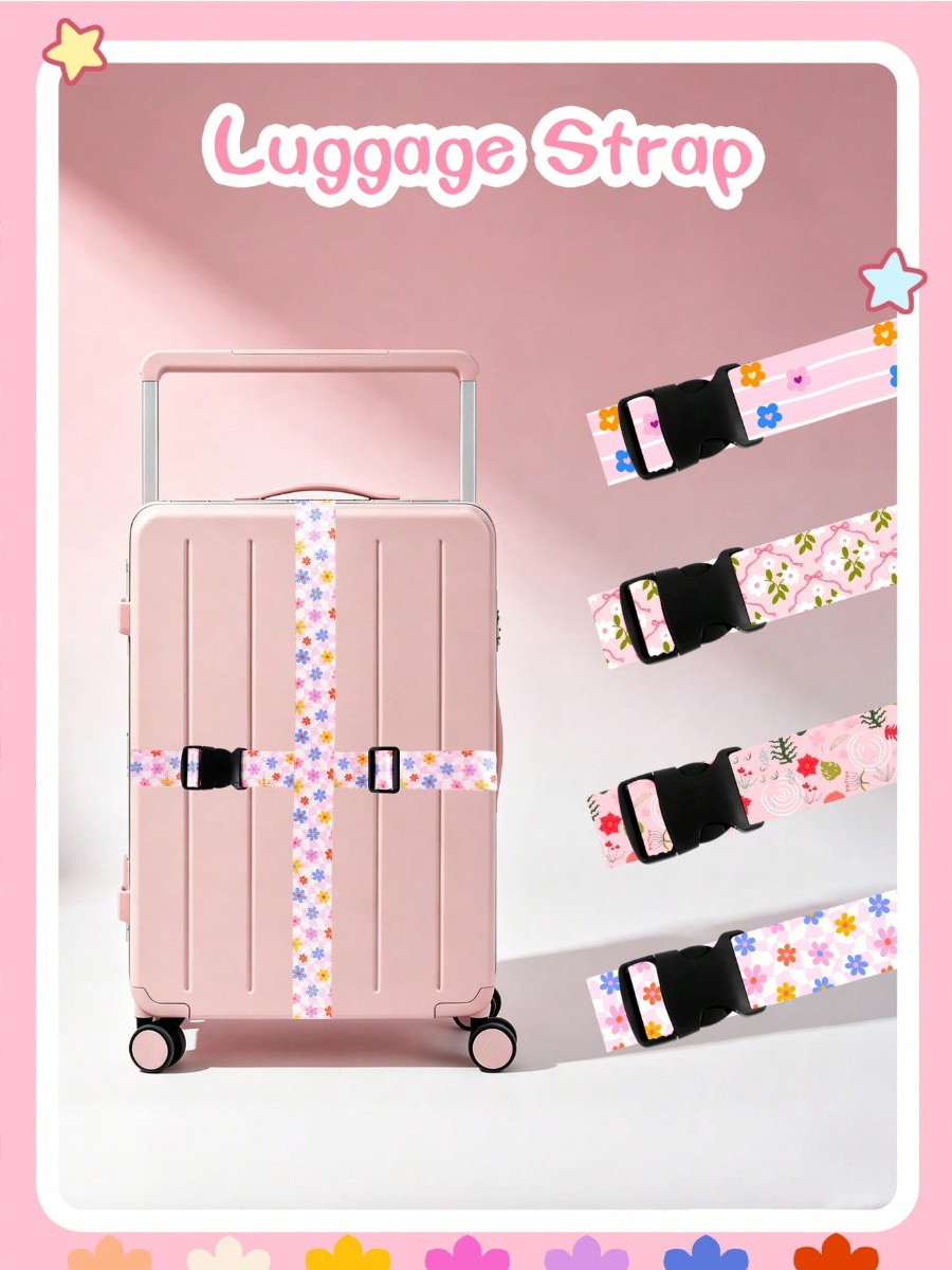 Adjustable Luggage Strap for S - огляд і ціна Luggage Strap Belt