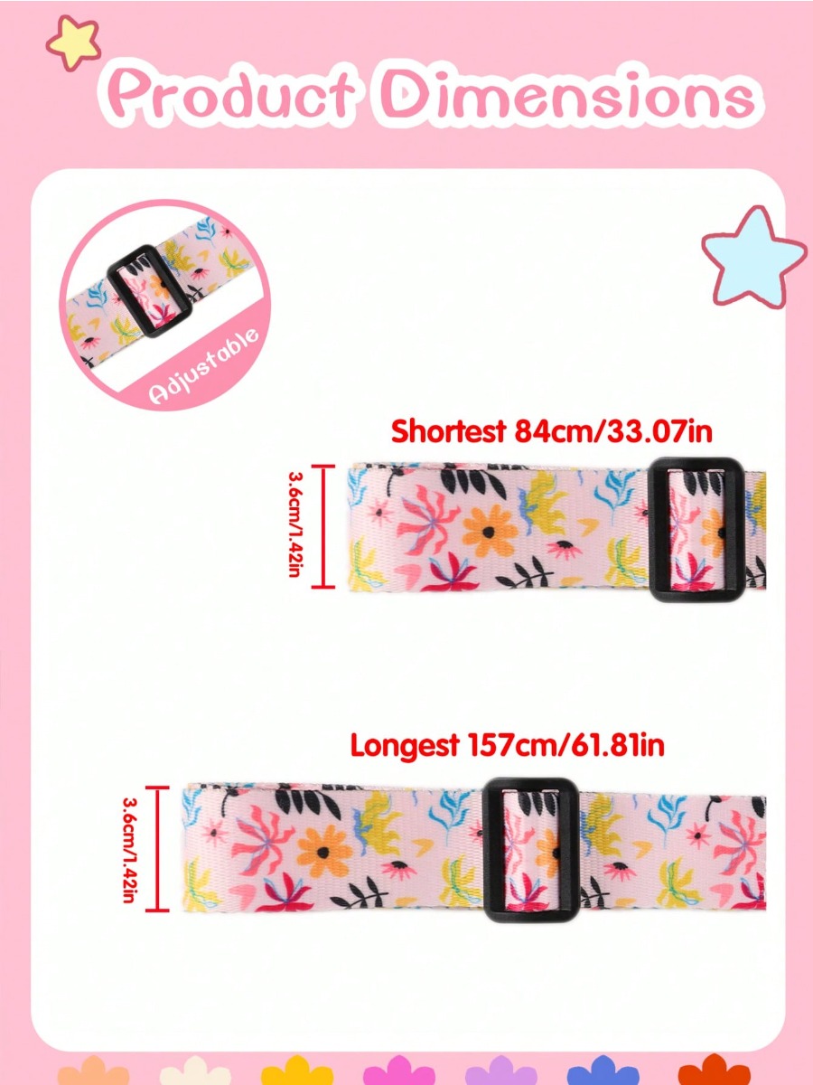 Adjustable Luggage Strap for S - огляд і ціна Luggage Strap Belt