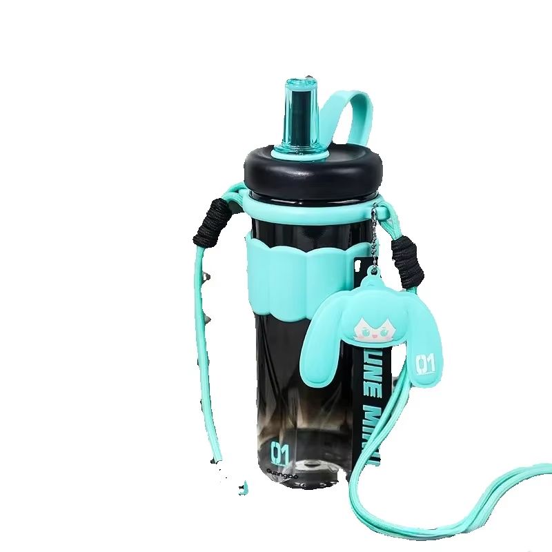 Hatsune Miku Animation Periphe - огляд і ціна Travel Accessories Girly
