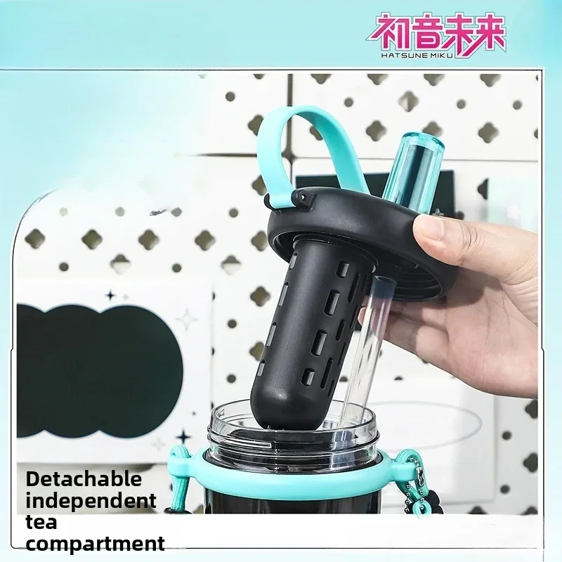 Hatsune Miku Animation Periphe - огляд і ціна Travel Accessories Girly