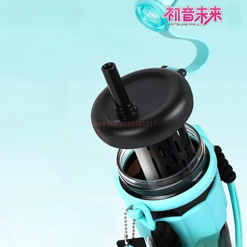Hatsune Miku Animation Periphe - огляд і ціна Travel Accessories Girly