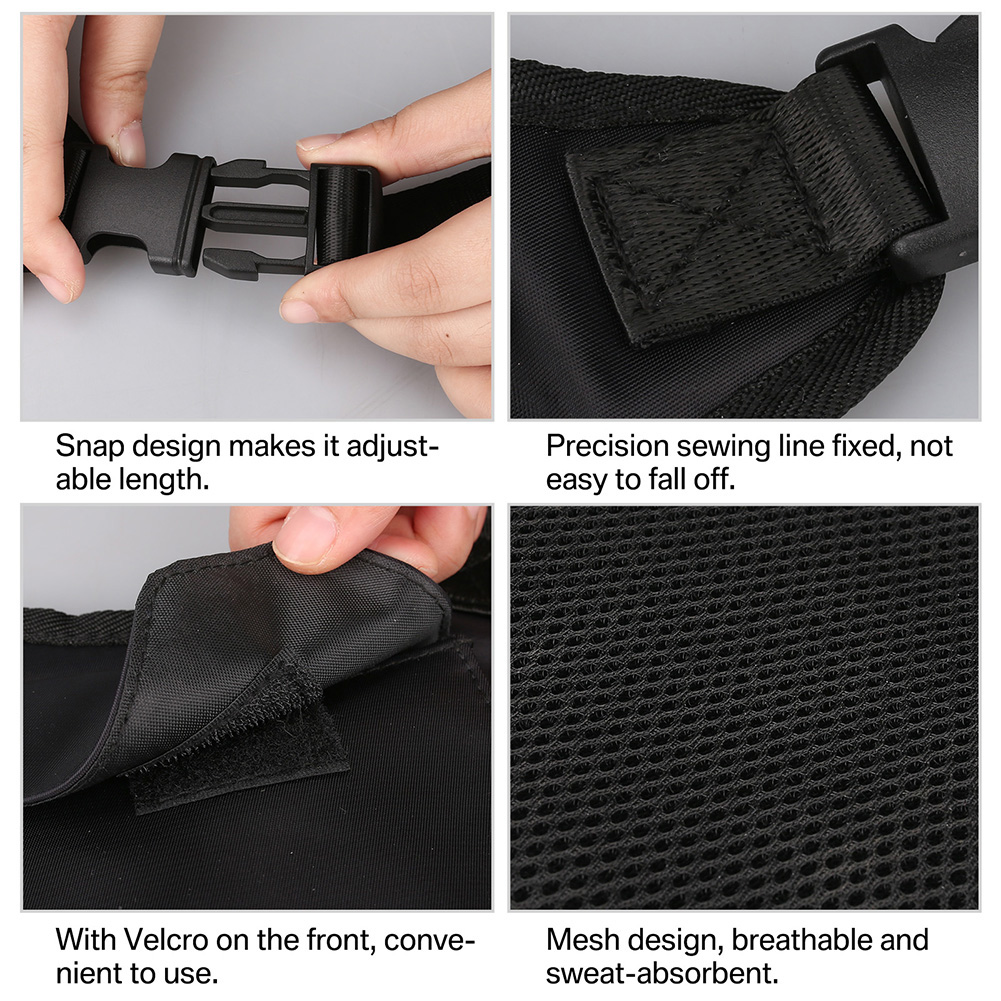 Portable Underarm Wallet Tacti - огляд і ціна Passport Holder Rfid