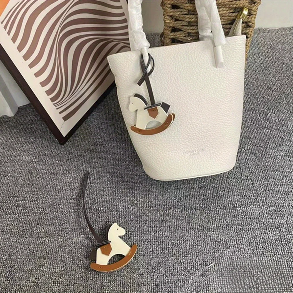 1Pc Cute PU Cartoon Pony Bag C - огляд і ціна Travel Accessories Teens