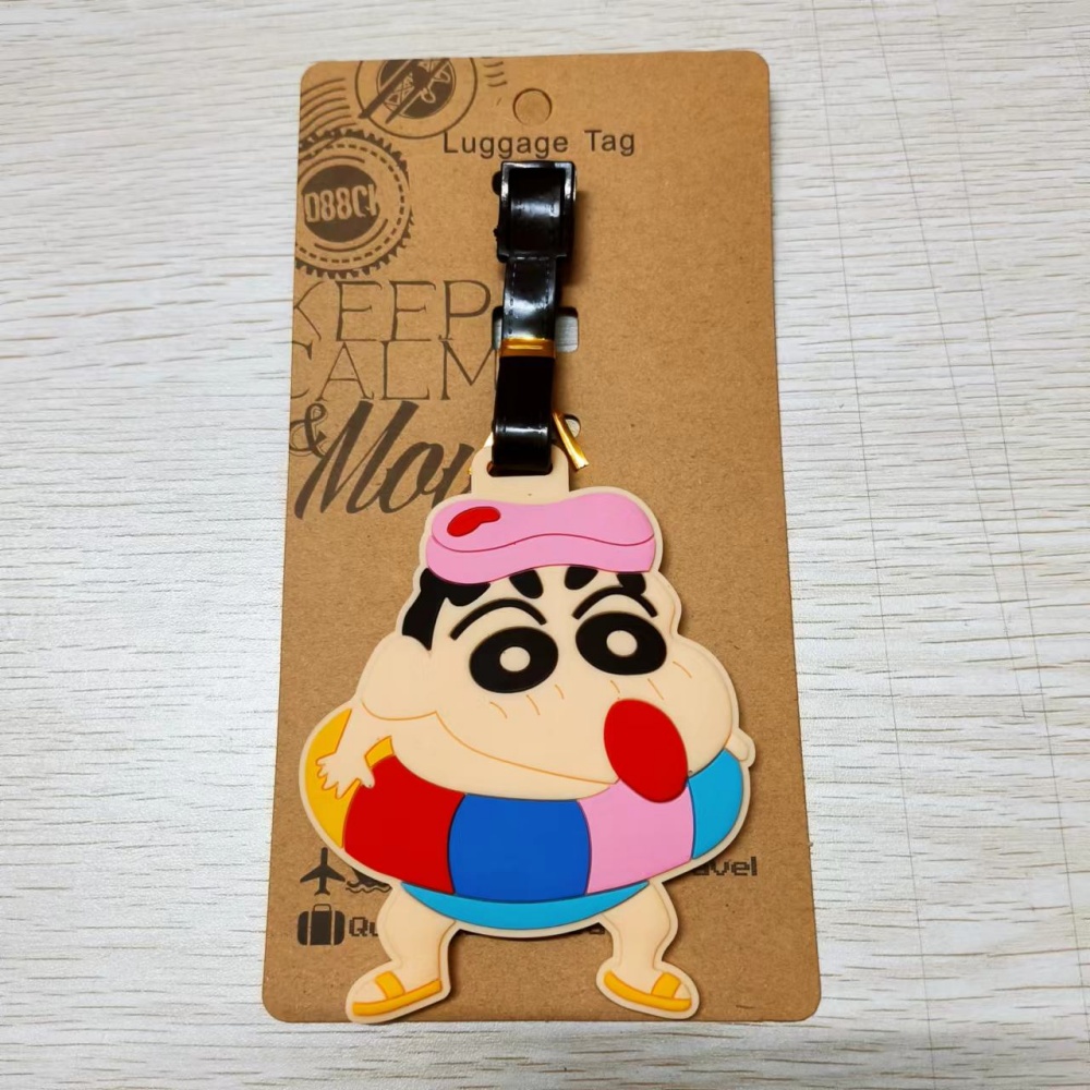 Hot Crayon Shin-chan Luggage T - огляд і ціна Travel Accessories Girly