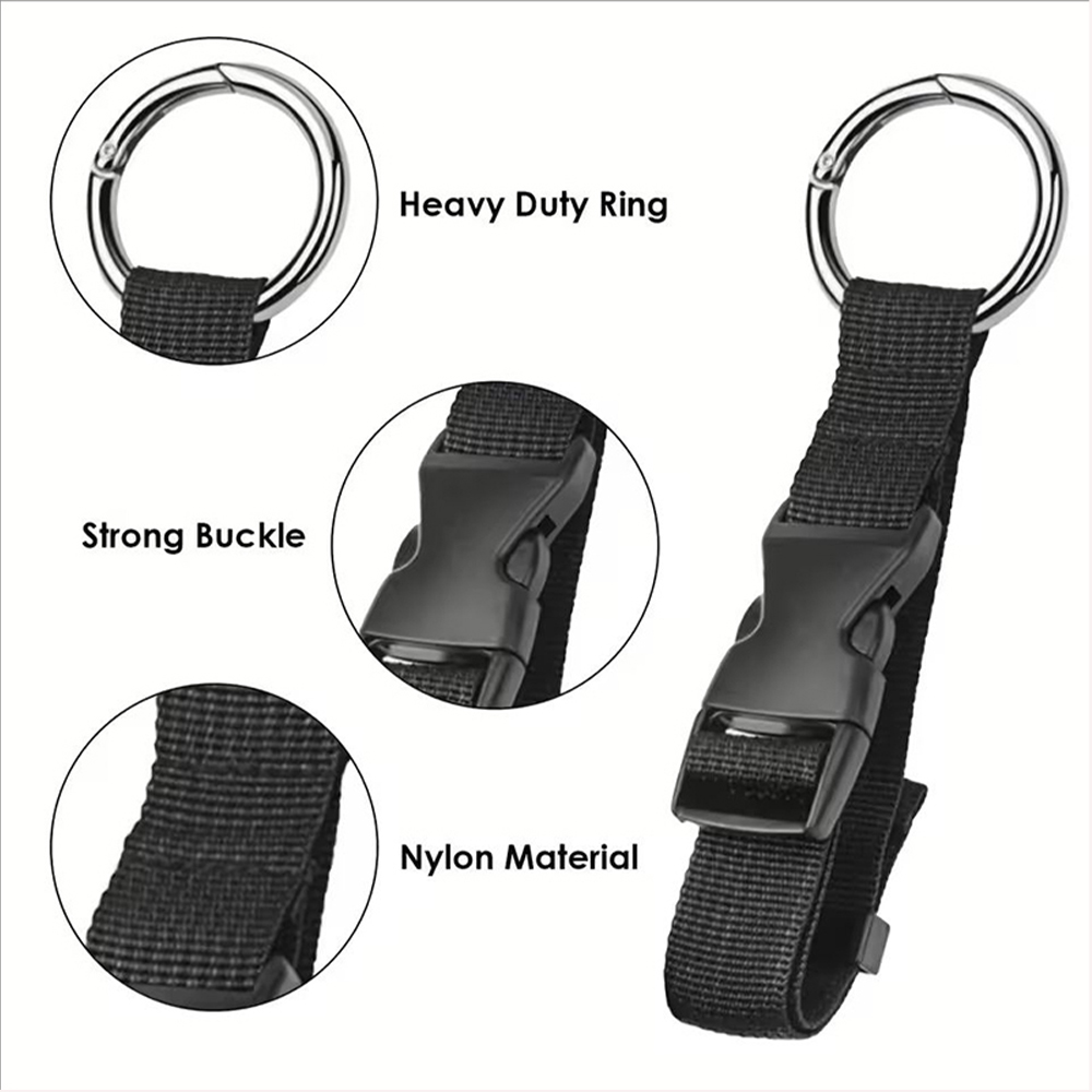 Travel Luggage Fixed Strap Bac - огляд і ціна Luggage Strap Belt