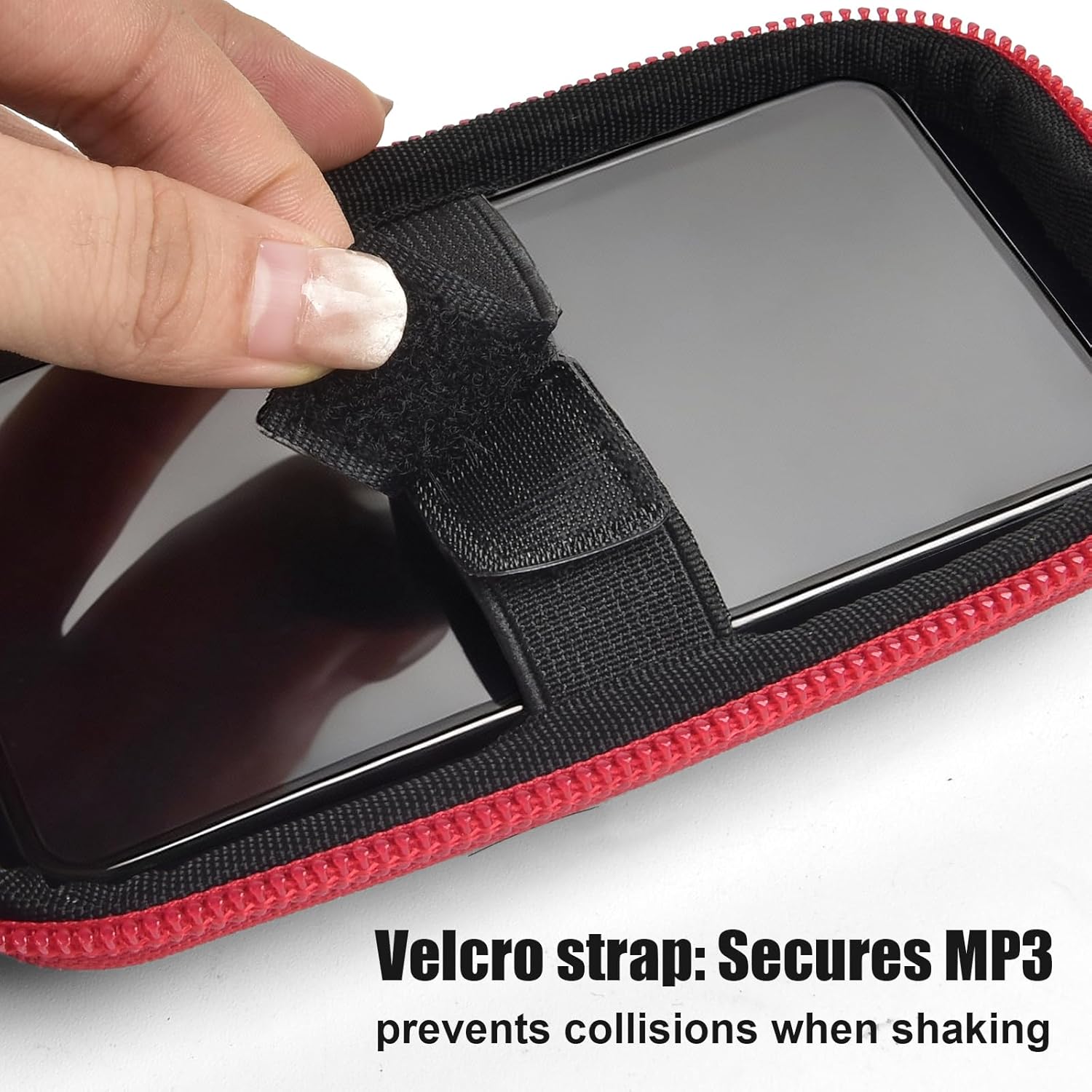 MP3 MP4 Player Case For Innioa - огляд і ціна Travel Accessories Teens