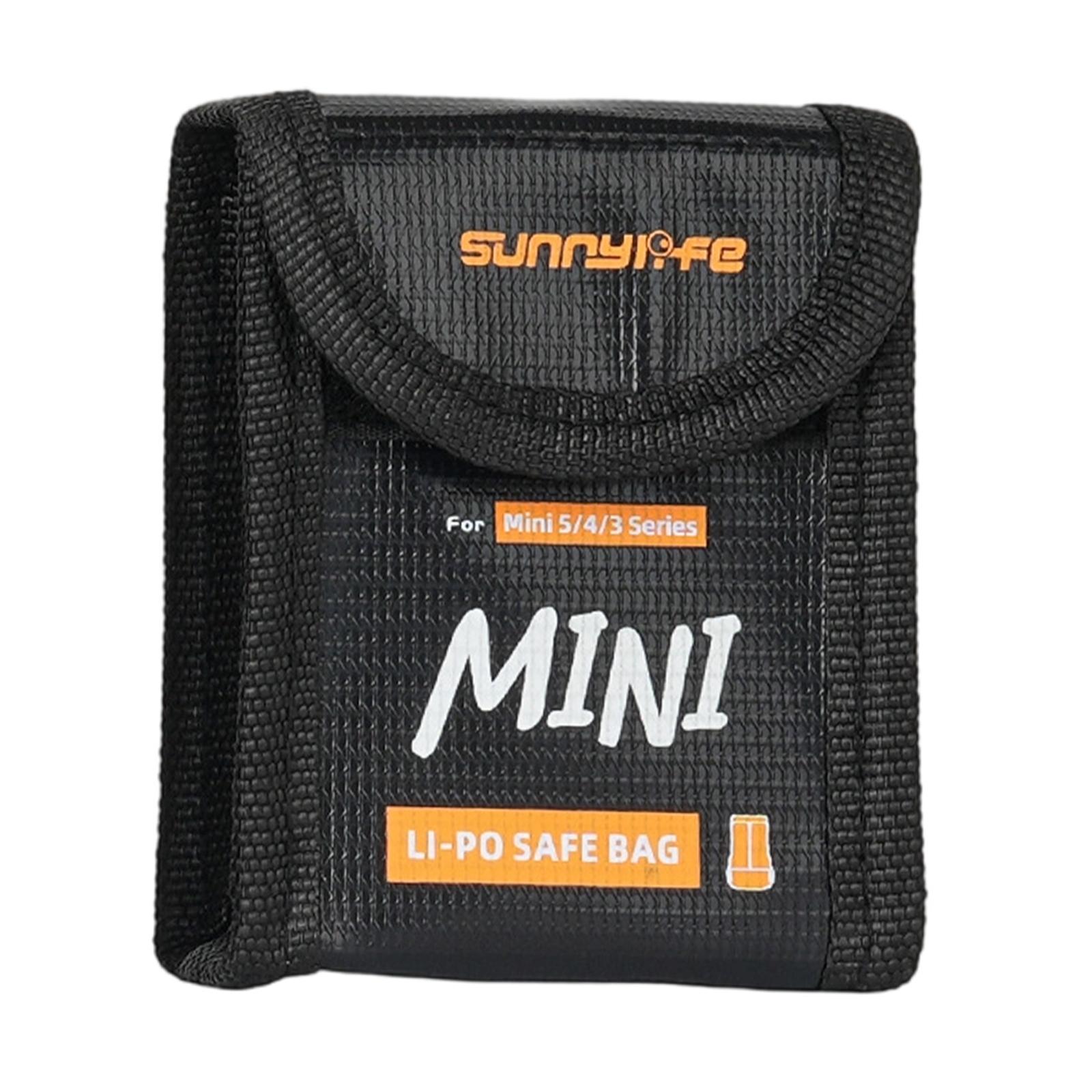 Mini Lipo Bag Protector Outsid - огляд і ціна Travel Accessories Pouch