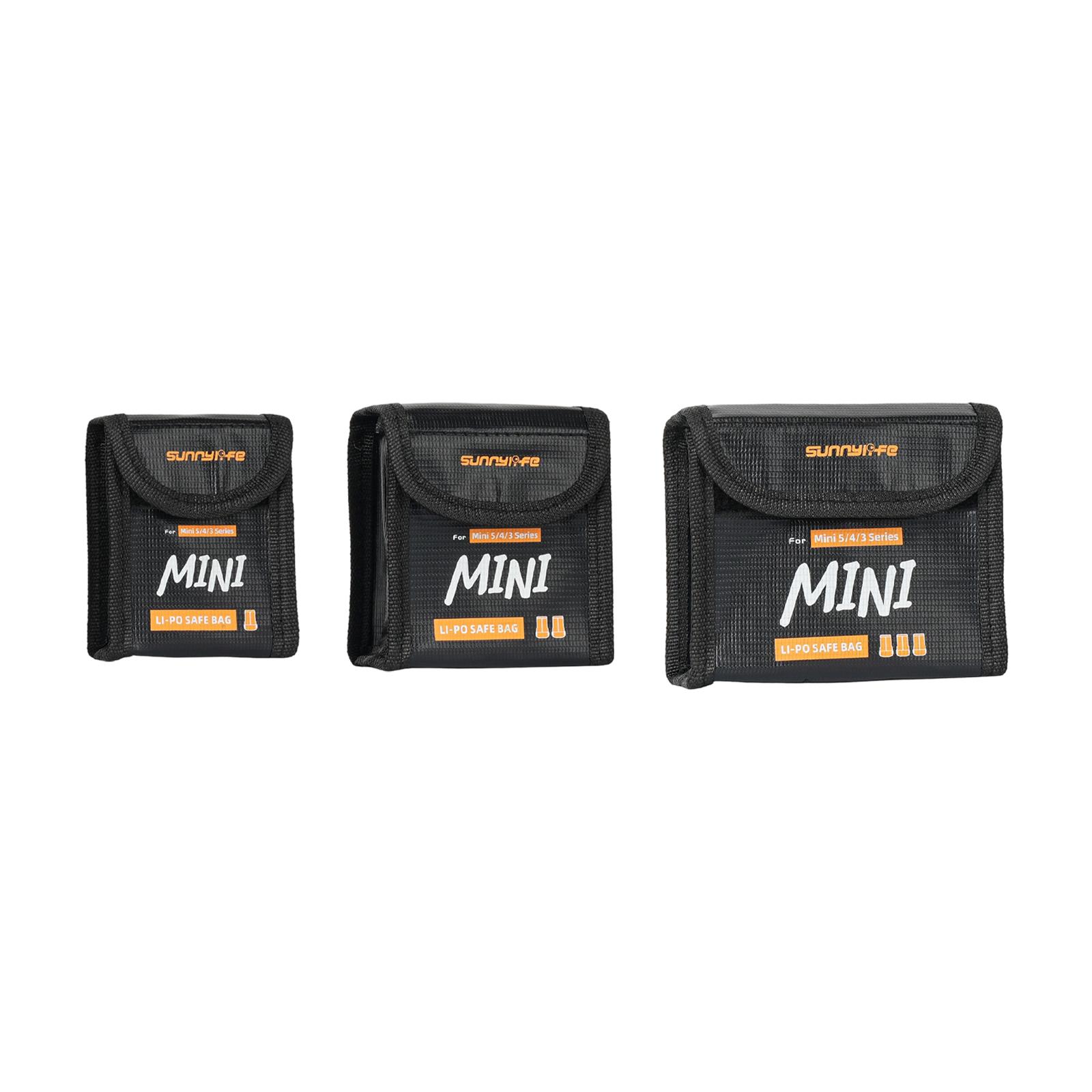 Mini Lipo Bag Protector Outsid - огляд і ціна Travel Accessories Pouch