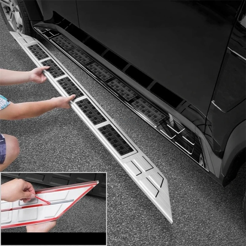 High Quality Door Sill Side St - огляд і ціна Quality Travel Accessories