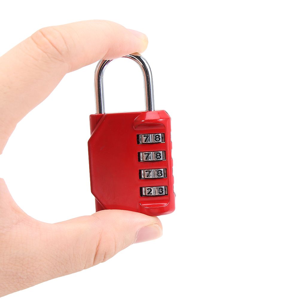 High Quality Combination Lock  - огляд і ціна Quality Travel Accessories