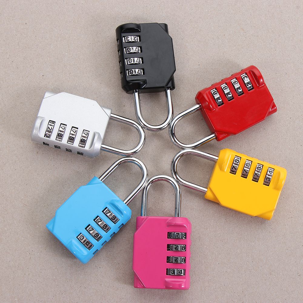 High Quality Combination Lock  - огляд і ціна Quality Travel Accessories