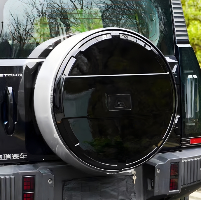 Jetour Traveler T2 Off-Road Re - огляд і ціна Travel Accessories On Sale