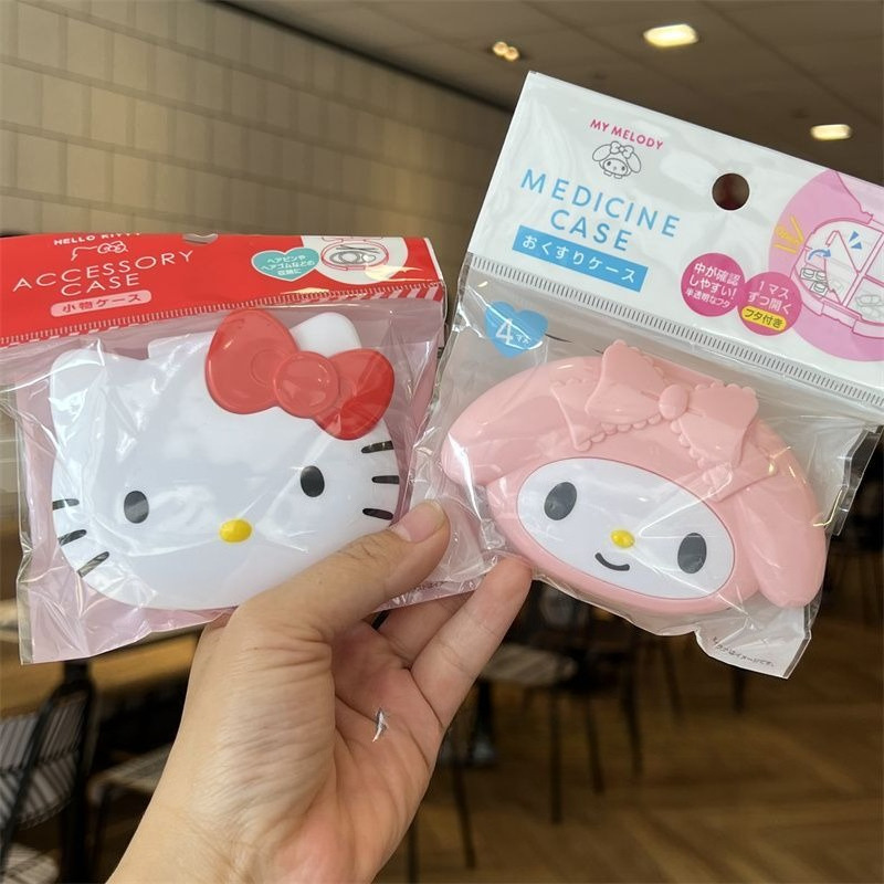 New Kawaii Sanrio My Melody Cu - огляд і ціна Travel Accessories Girly