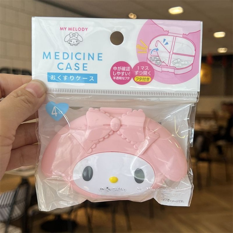 New Kawaii Sanrio My Melody Cu - огляд і ціна Travel Accessories Girly