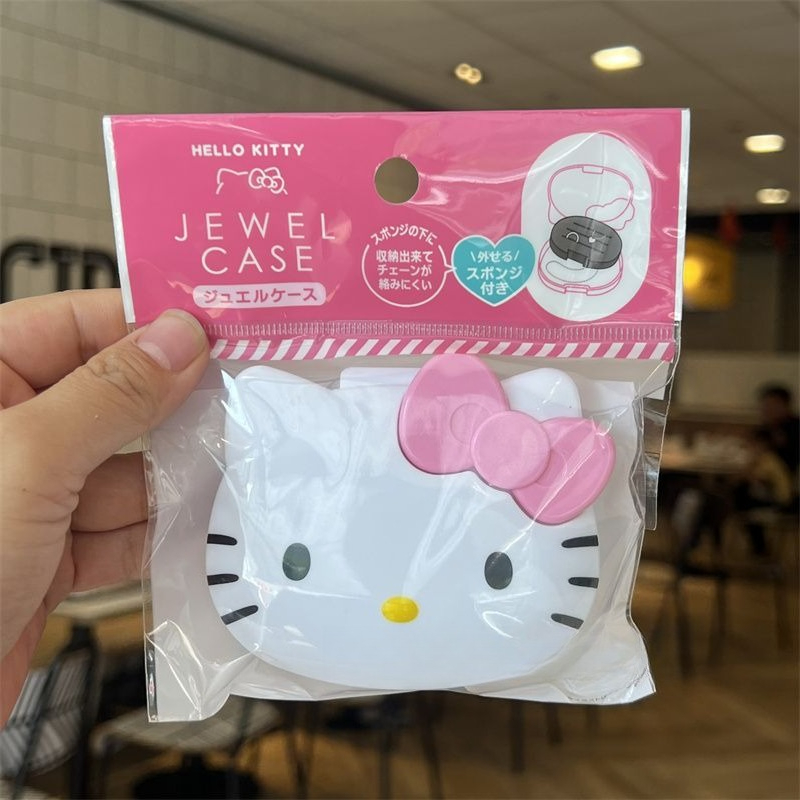 New Kawaii Sanrio My Melody Cu - огляд і ціна Travel Accessories Girly