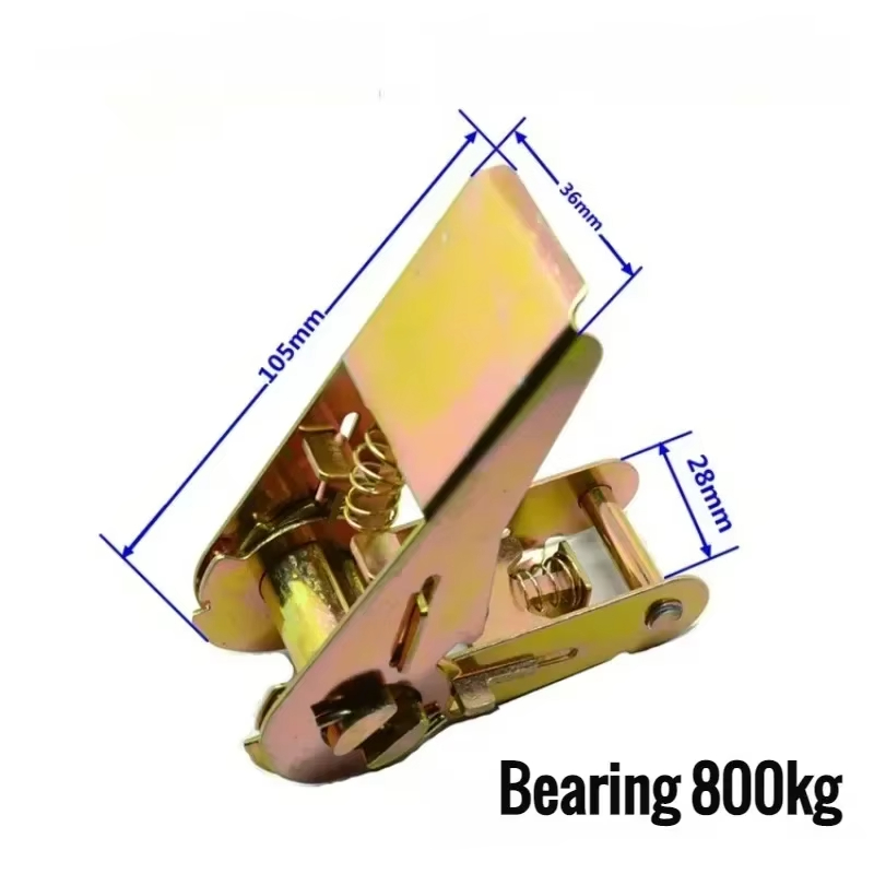 Cargo Strap Ratchet Tensioner  - огляд і ціна Luggage Strap Belt