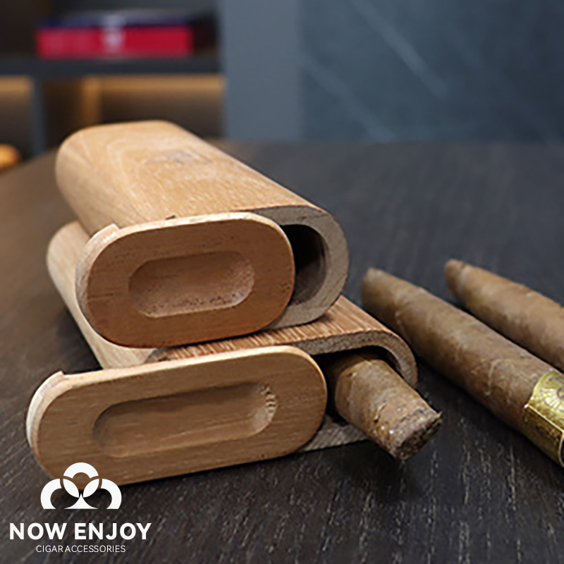Portable Cigar Case Natural Ce - огляд і ціна Travel Accessories Youtube