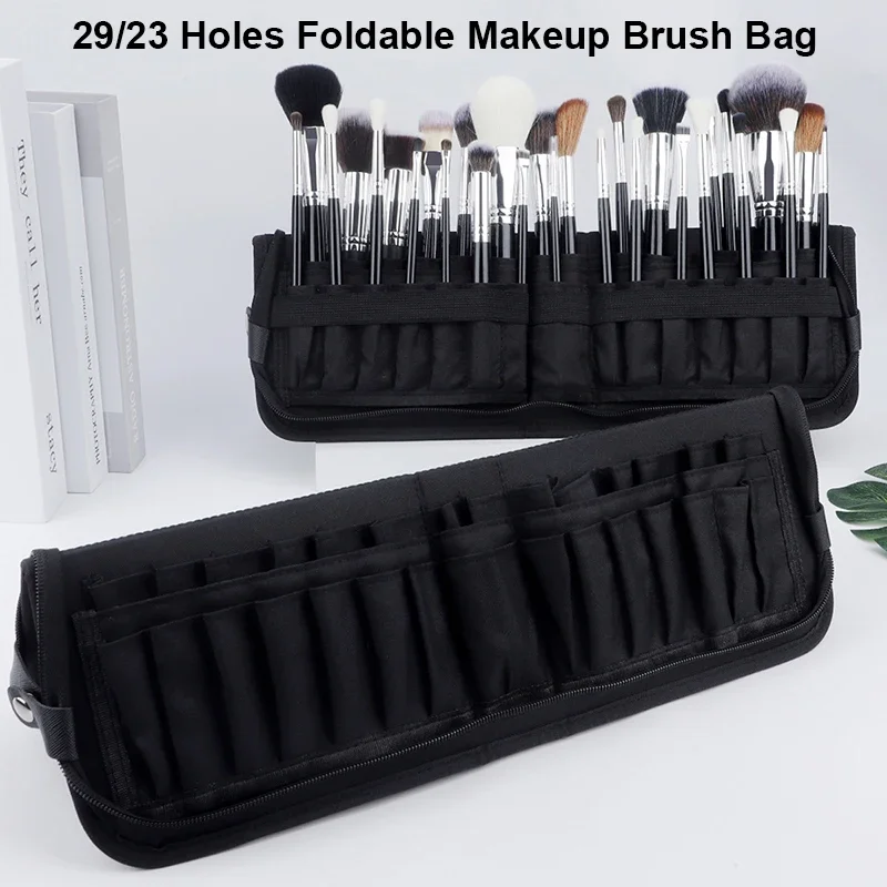 29/23 Holes Foldable Makeup Br - огляд і ціна Travel Z