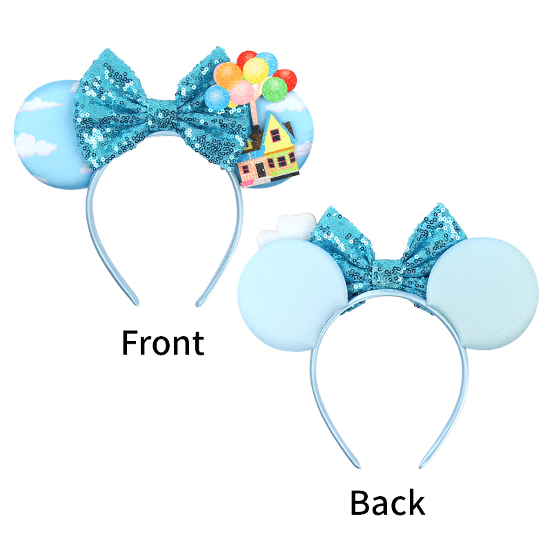 Mickey Mouse UP Ears Hair Acce - огляд і ціна Travel Accessories Teens