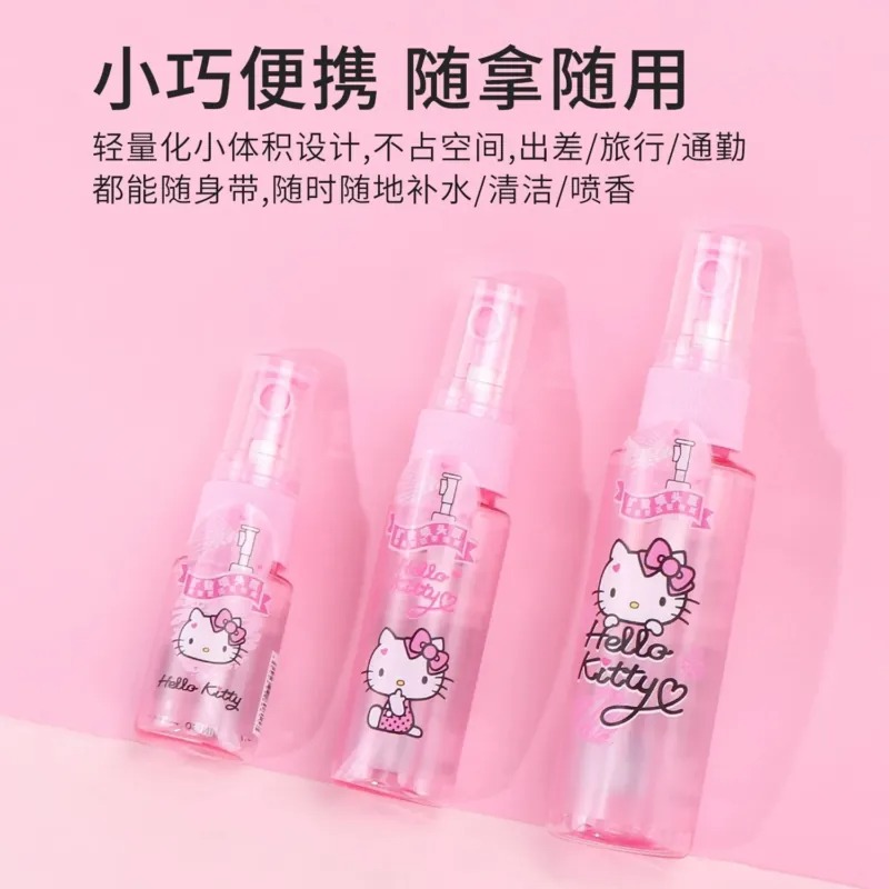 Cute Sanrio HelloKitty Spray B - огляд і ціна Travel Accessories Girly