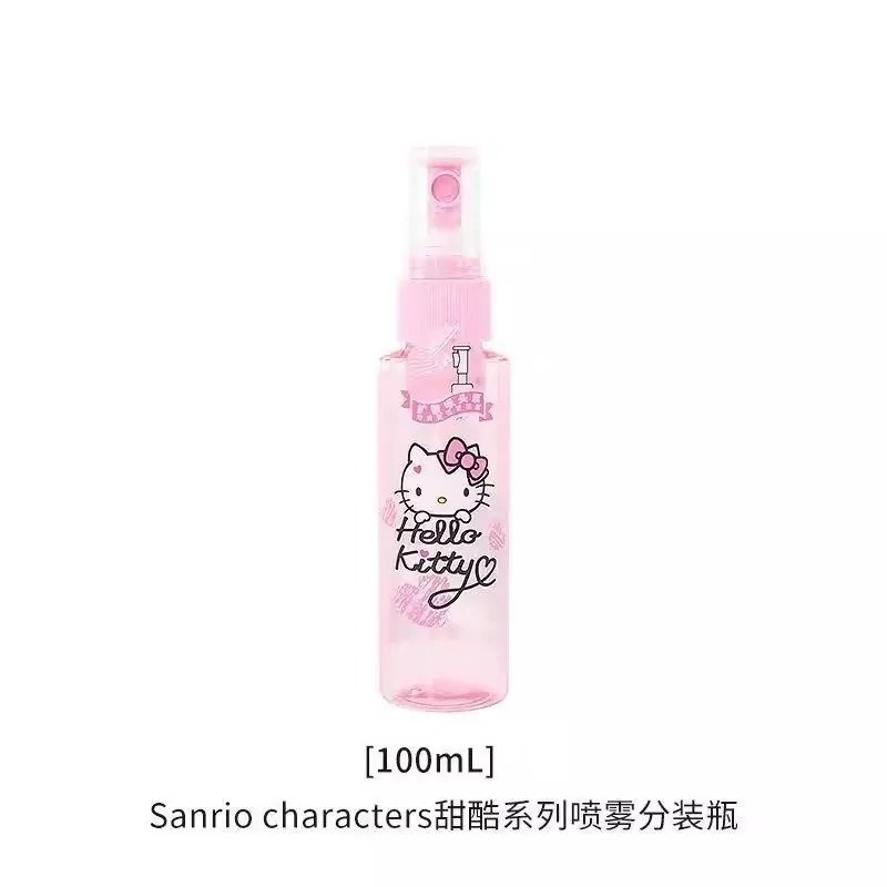 Cute Sanrio HelloKitty Spray B - огляд і ціна Travel Accessories Girly