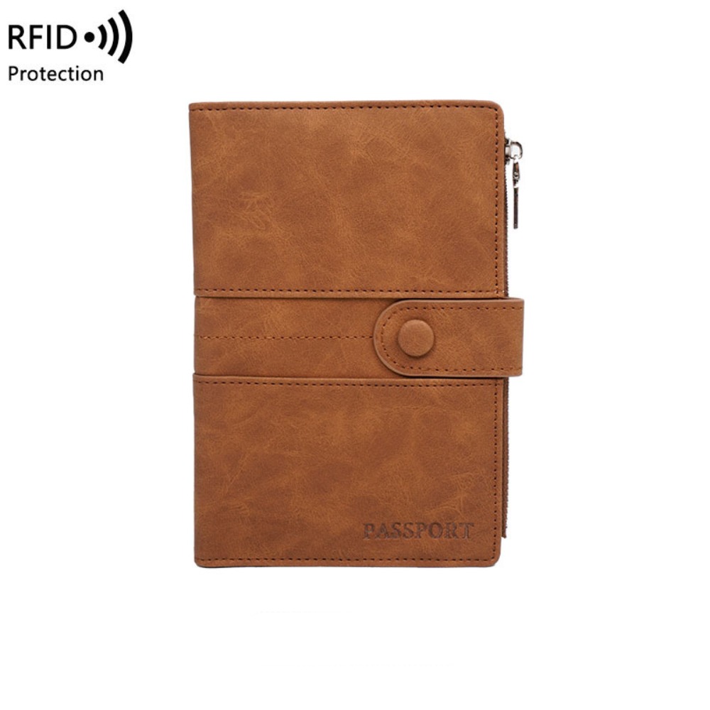 Creative RFID Anti-Theft PU Pa - огляд і ціна Passport Holder Rfid