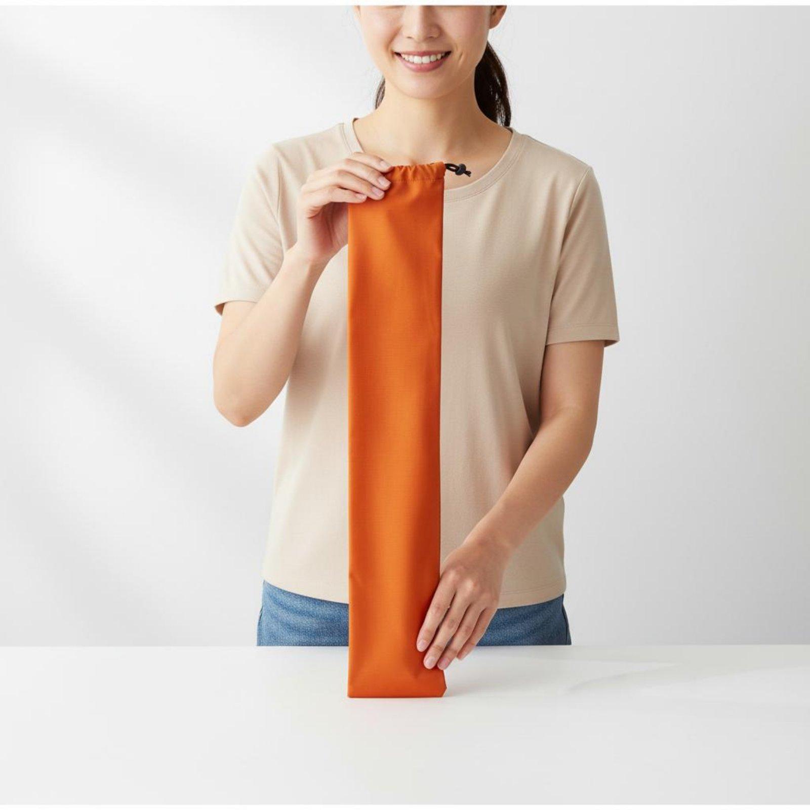 Foldable Drawstring Pouch Tall - огляд і ціна Travel Accessories Pouch
