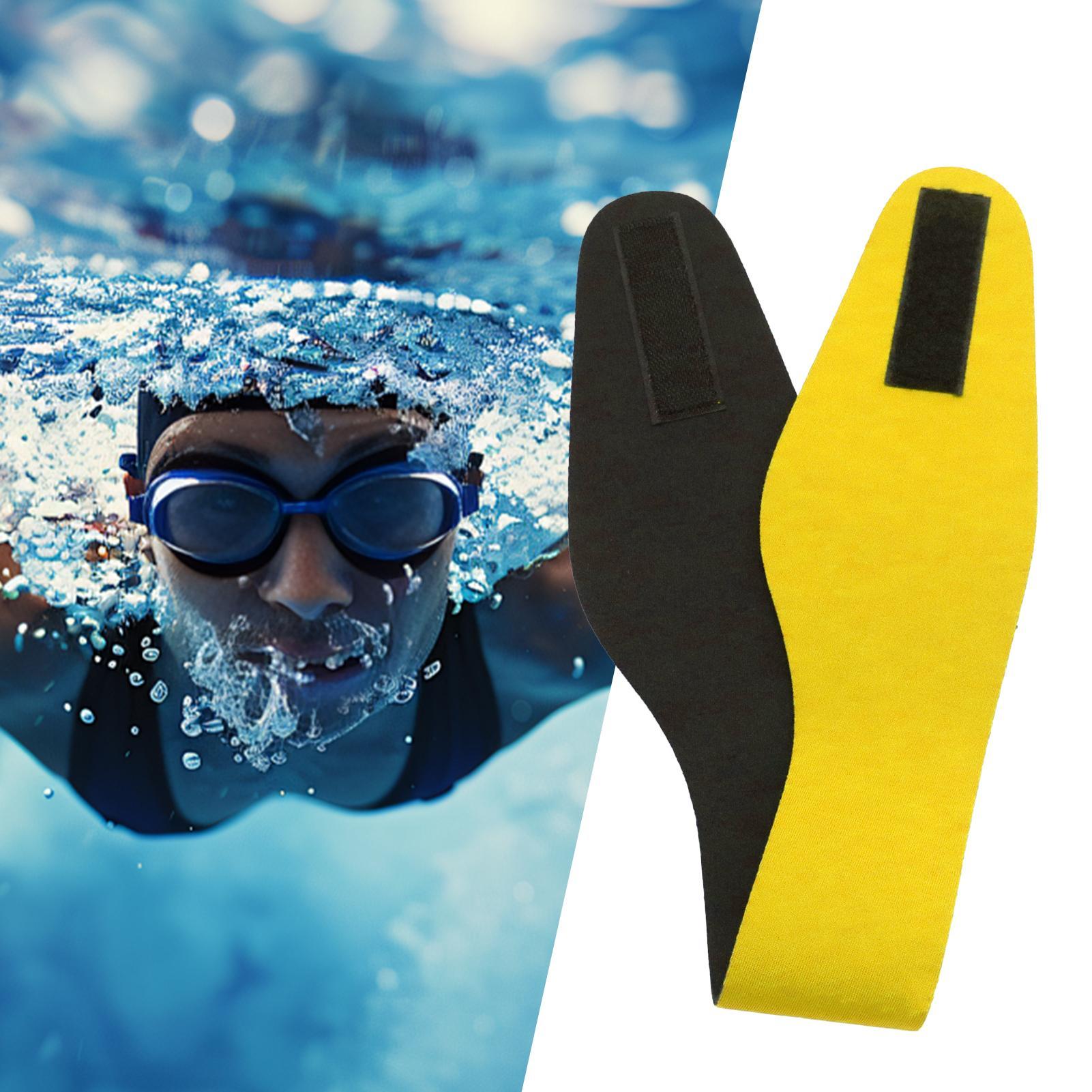 Swimming Headband for Kids Adu - огляд і ціна Travel Accessories Teens
