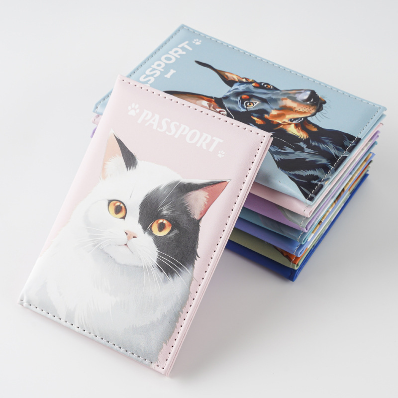 2025 UV Color Printing Cute Pe - огляд і ціна Travel Accessories Wallet