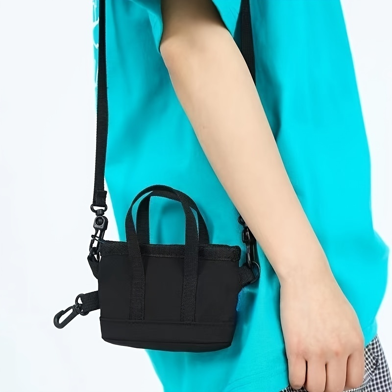 Mini Crossbody Bag, Versatile  - огляд і ціна Travel Accessories Wallet