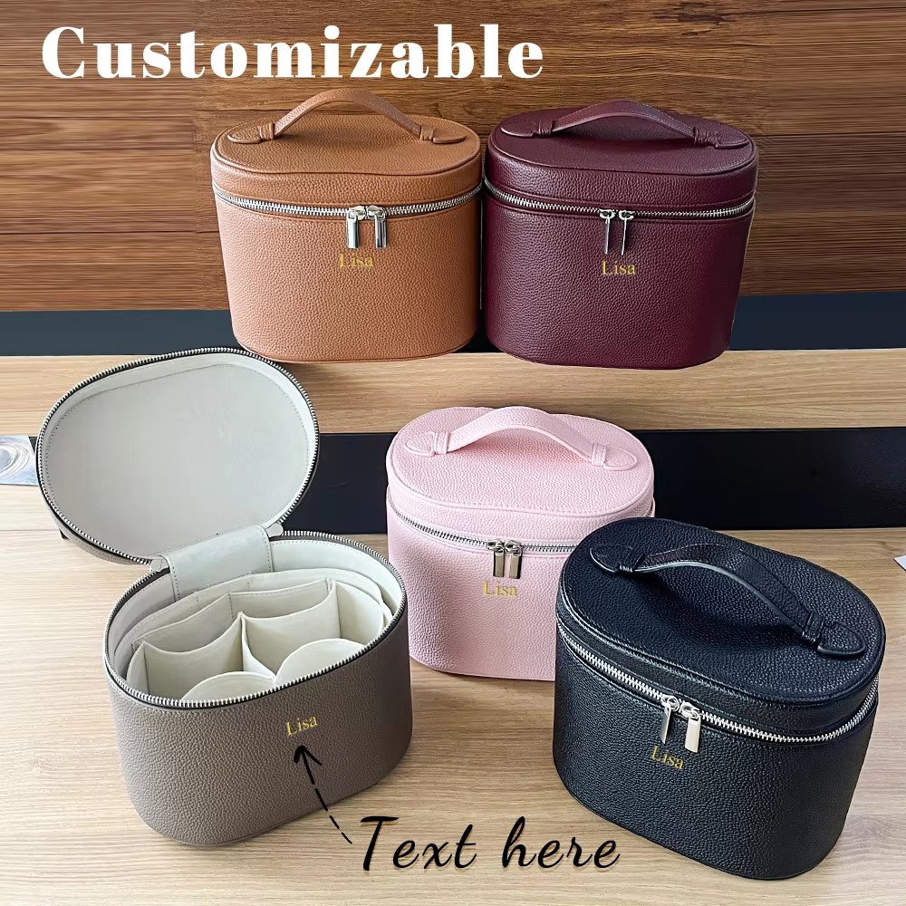 Large Capacity PU Leather Make - огляд і ціна Travel Z