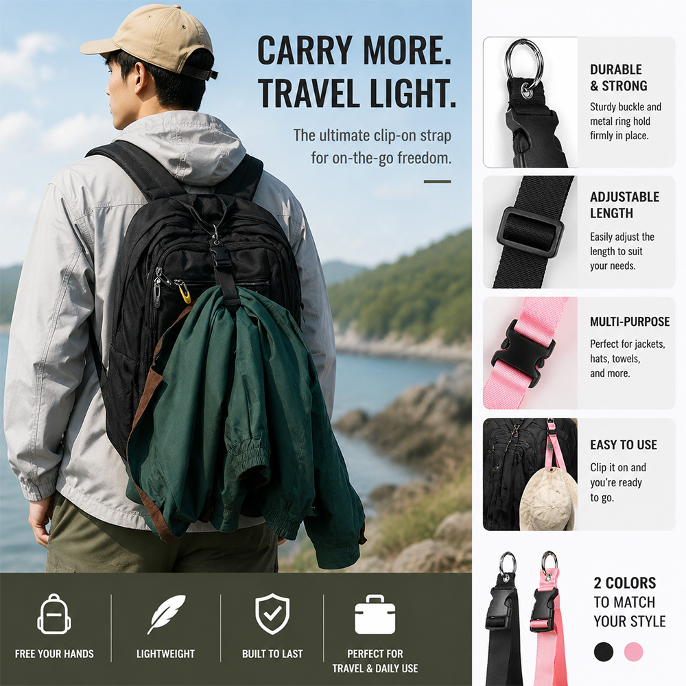 Portable Anti-Theft Luggage St - огляд і ціна Travel Accessories Gifts For Men