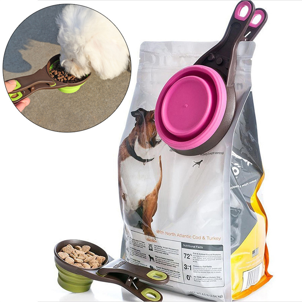 Portable Foldable Silicone Pet - огляд і ціна Travel Accessories For Dogs